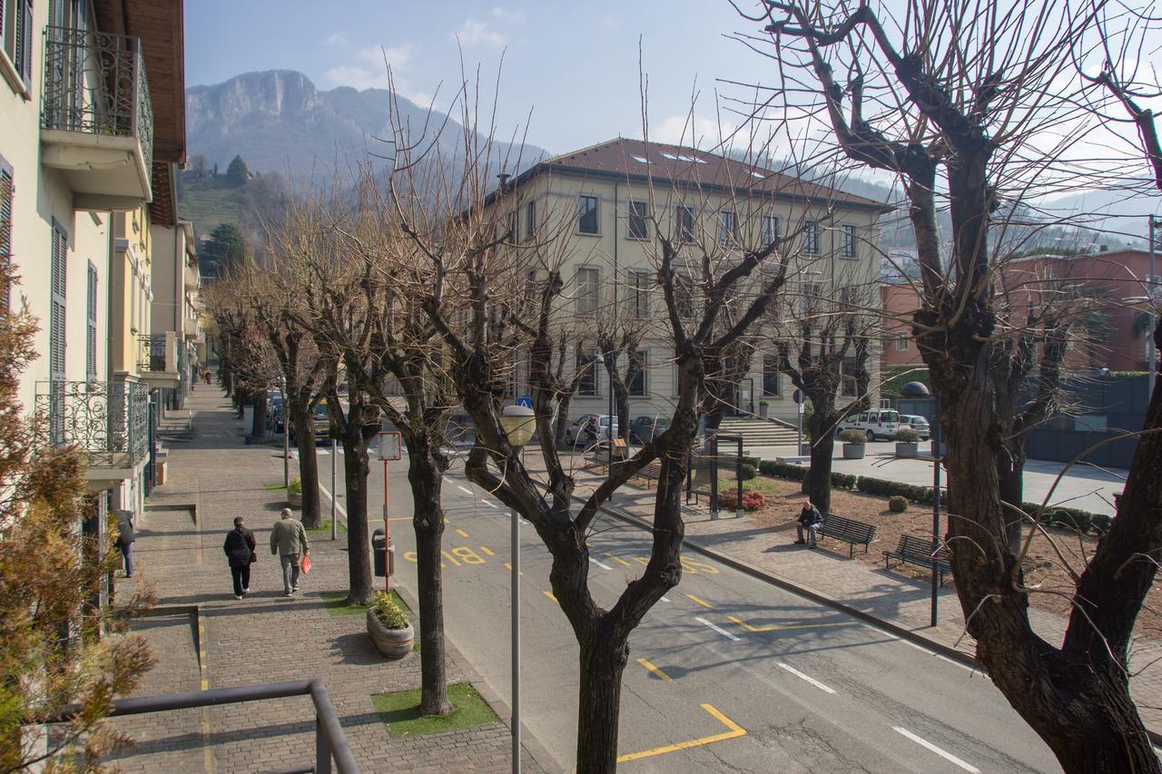 Hotel Locanda Del Mel Calolziocorte Exterior foto