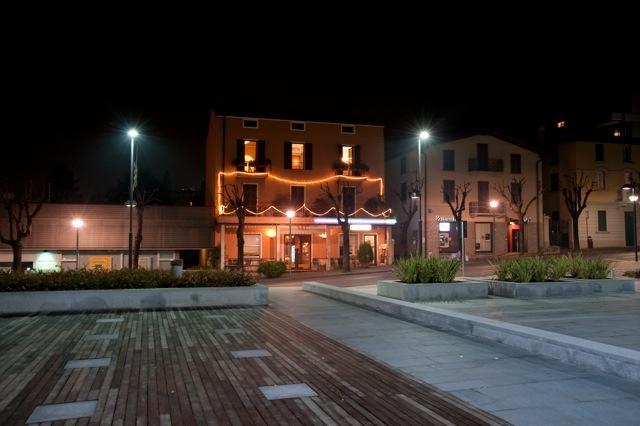 Hotel Locanda Del Mel Calolziocorte Exterior foto
